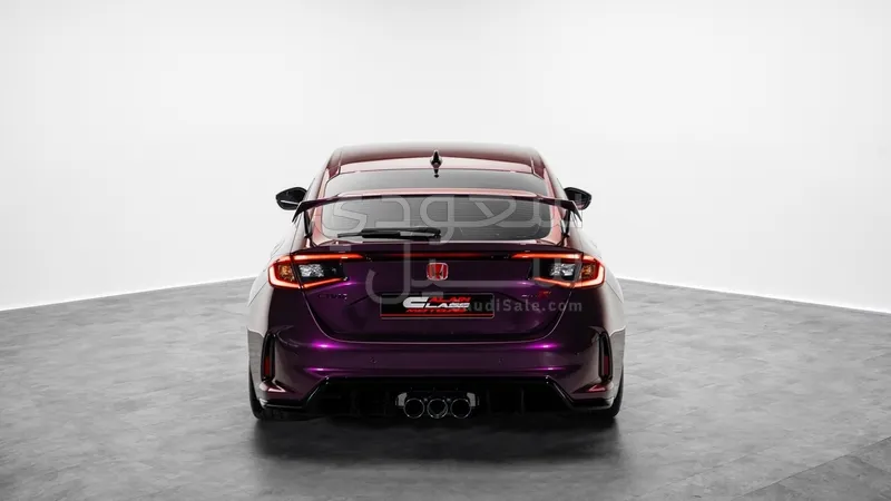 2023 هوندا سيفيك تايب ار