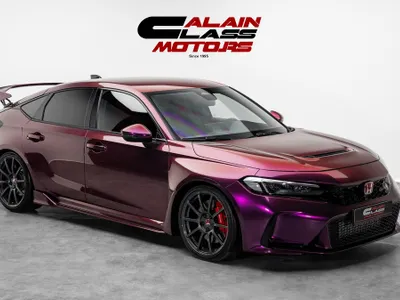 2023 هوندا سيفيك تايب ار