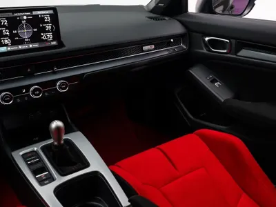 2023 هوندا سيفيك تايب ار