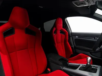 2023 هوندا سيفيك تايب ار
