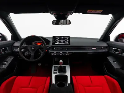 2023 هوندا سيفيك تايب ار