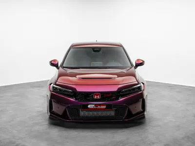 2023 هوندا سيفيك تايب ار