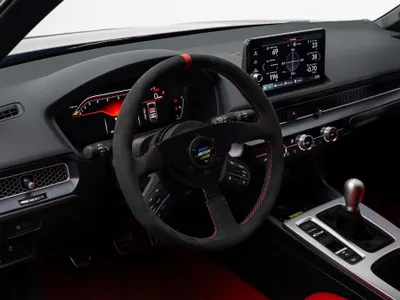 2023 هوندا سيفيك تايب ار