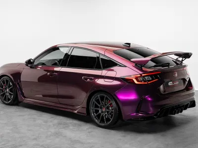 2023 هوندا سيفيك تايب ار