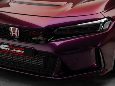 2023 هوندا سيفيك تايب ار