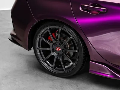 2023 هوندا سيفيك تايب ار