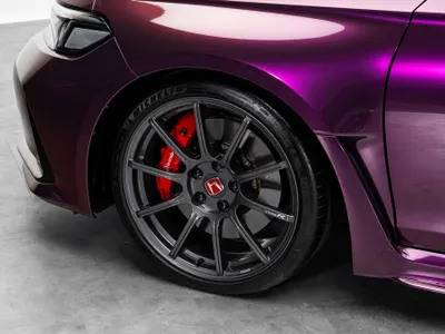 2023 هوندا سيفيك تايب ار