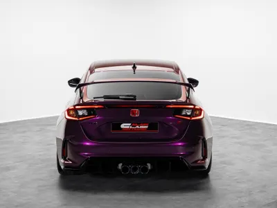 2023 هوندا سيفيك تايب ار