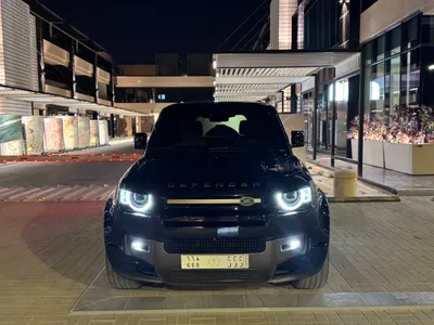 2025 لاند روفر ديفيندر اتش اس اي