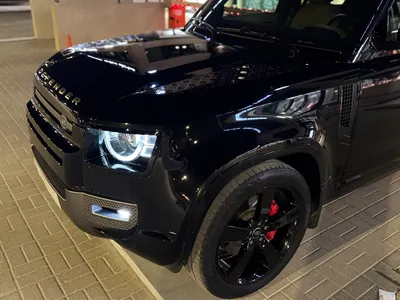 2025 لاند روفر ديفيندر اتش اس اي