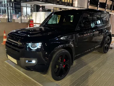 2025 لاند روفر ديفيندر اتش اس اي