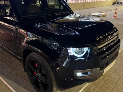 2025 لاند روفر ديفيندر اتش اس اي