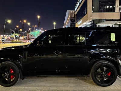 2025 لاند روفر ديفيندر اتش اس اي