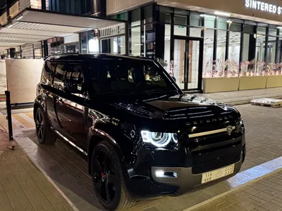 2025 لاند روفر ديفيندر اتش اس اي