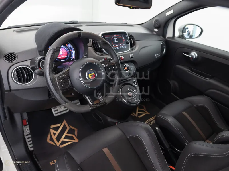 2020 فيات ابارث 595 كومبيتزيون