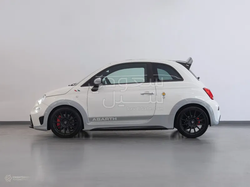 2020 فيات ابارث 595 كومبيتزيون