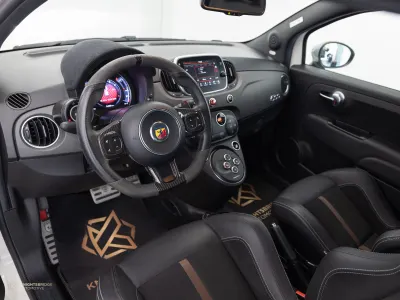 2020 فيات ابارث 595 كومبيتزيون