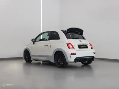 2020 فيات ابارث 595 كومبيتزيون