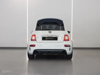 2020 فيات ابارث 595 كومبيتزيون