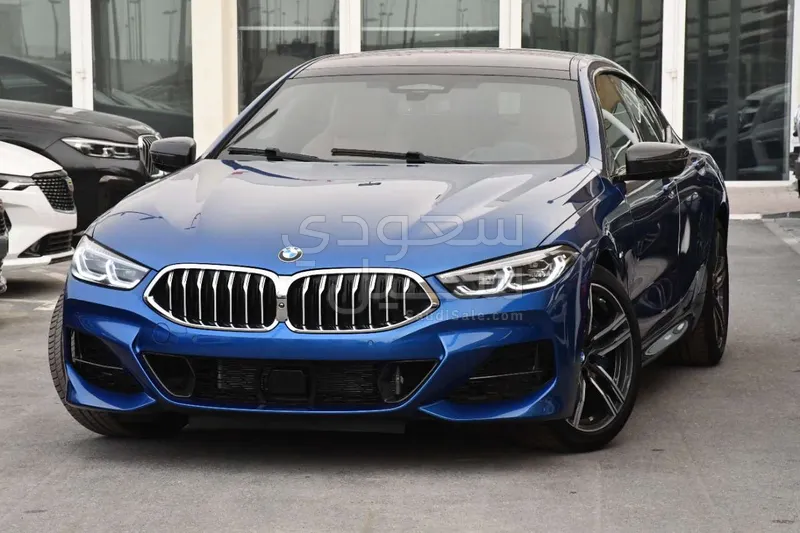 2020 بي ام دبليو الفئة الثامنة 840 أي إم