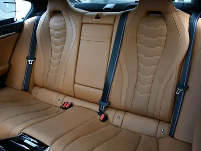 2020 بي ام دبليو الفئة الثامنة 840 أي إم