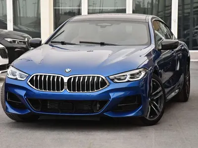 2020 بي ام دبليو الفئة الثامنة 840 أي إم