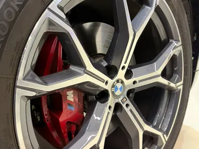 2025 بي ام دبليو الفئة اكس 5 إم كت