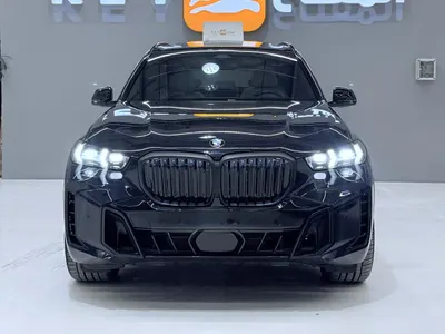 2025 بي ام دبليو الفئة اكس 5 إم كت