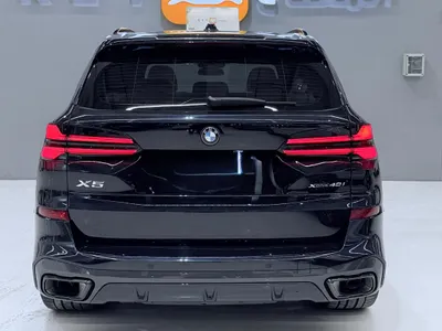 2025 بي ام دبليو الفئة اكس 5 إم كت