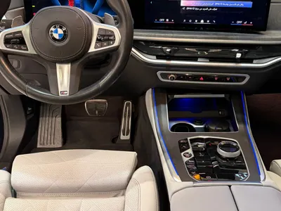 2025 بي ام دبليو الفئة اكس 5 إم كت