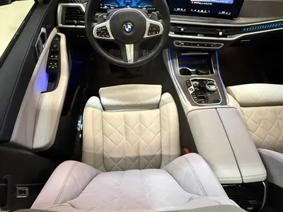 2025 بي ام دبليو الفئة اكس 5 إم كت