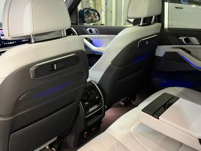 2025 بي ام دبليو الفئة اكس 5 إم كت