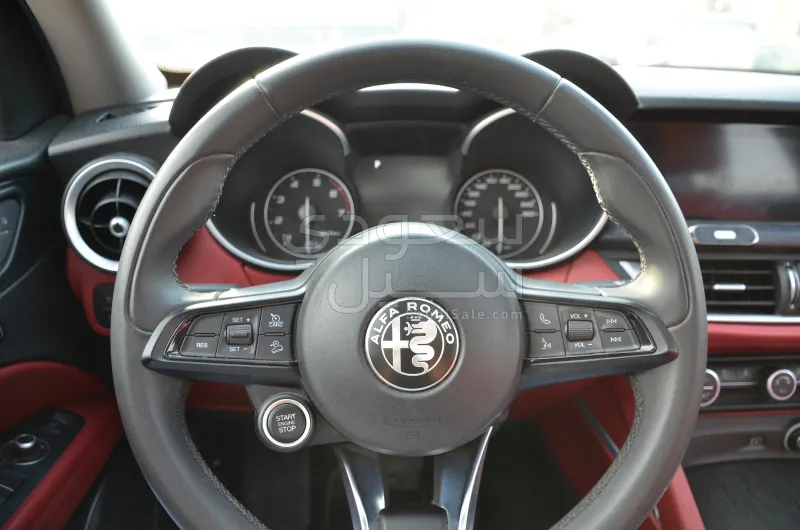 2020 الفا روميو ستيلفيو