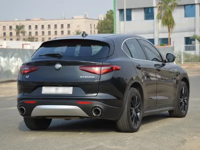 2020 الفا روميو ستيلفيو