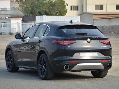 2020 الفا روميو ستيلفيو