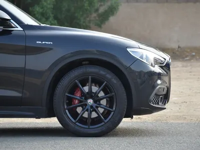 2020 الفا روميو ستيلفيو