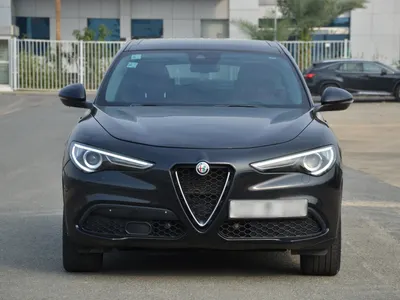 2020 الفا روميو ستيلفيو