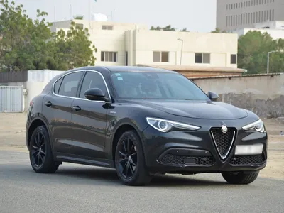 2020 الفا روميو ستيلفيو