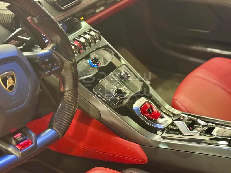 2016 لمبرجيني هوراكان ال بي 610-4