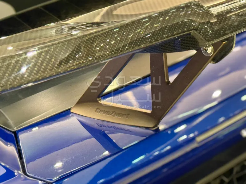 2016 لمبرجيني هوراكان ال بي 610-4