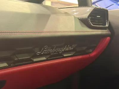 2016 لمبرجيني هوراكان ال بي 610-4