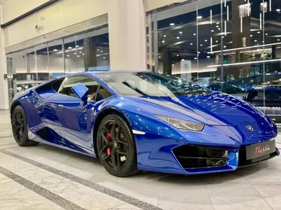 2016 لمبرجيني هوراكان ال بي 610-4