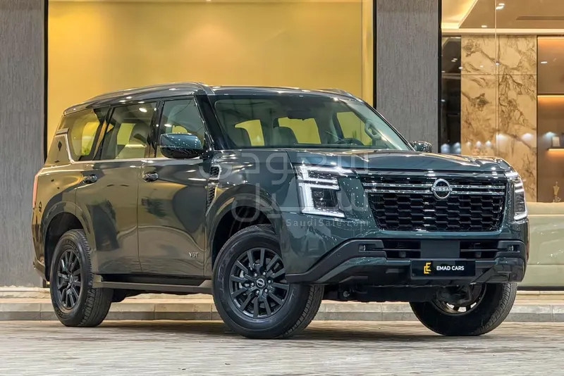 2026 نيسان باترول ال اي