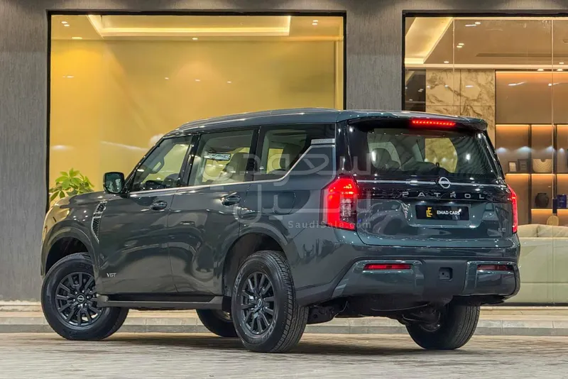 2026 نيسان باترول ال اي