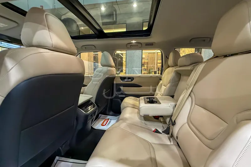 2026 نيسان باترول ال اي