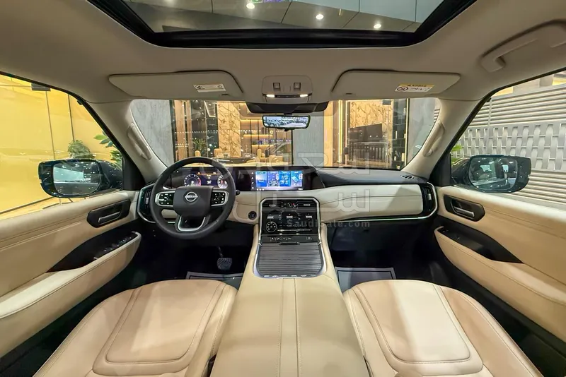 2026 نيسان باترول ال اي