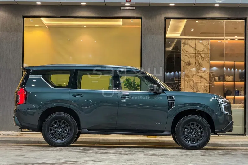 2026 نيسان باترول ال اي