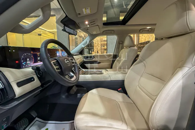 2026 نيسان باترول ال اي