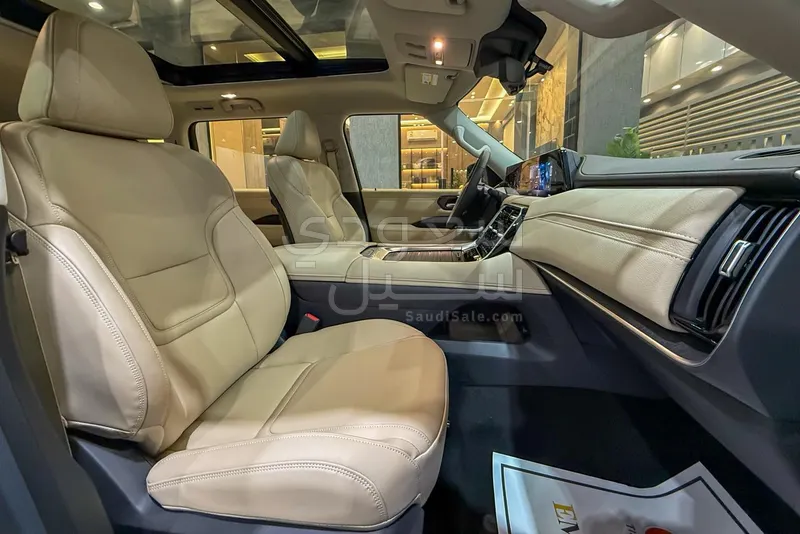 2026 نيسان باترول ال اي