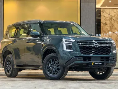 2026 نيسان باترول ال اي